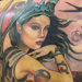 Tattoos - Fairy Backpiece - 76568